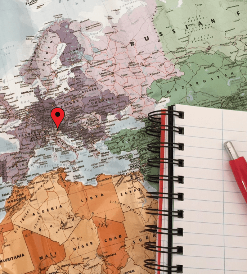 Made in FVG mette in rete tutte le persone nate in Friuli Venezia Giulia e trasferite all'estero.